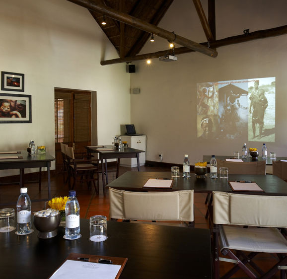 Bushmans Kloof Conference Room Bushmans Kloof Conference Room