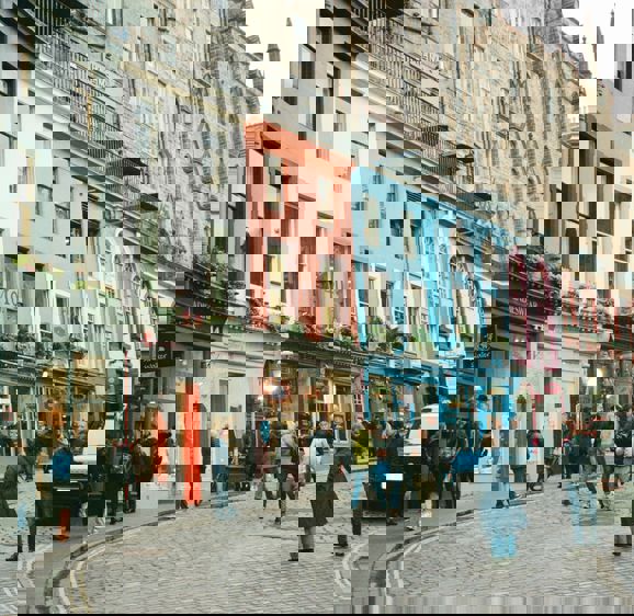 Victoria Street Edinburgh Victoria Street Edinburgh