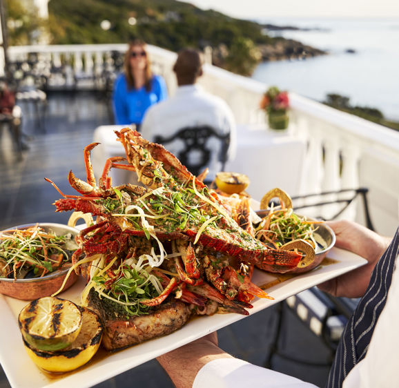 Seafood Platter  Seafood Platter