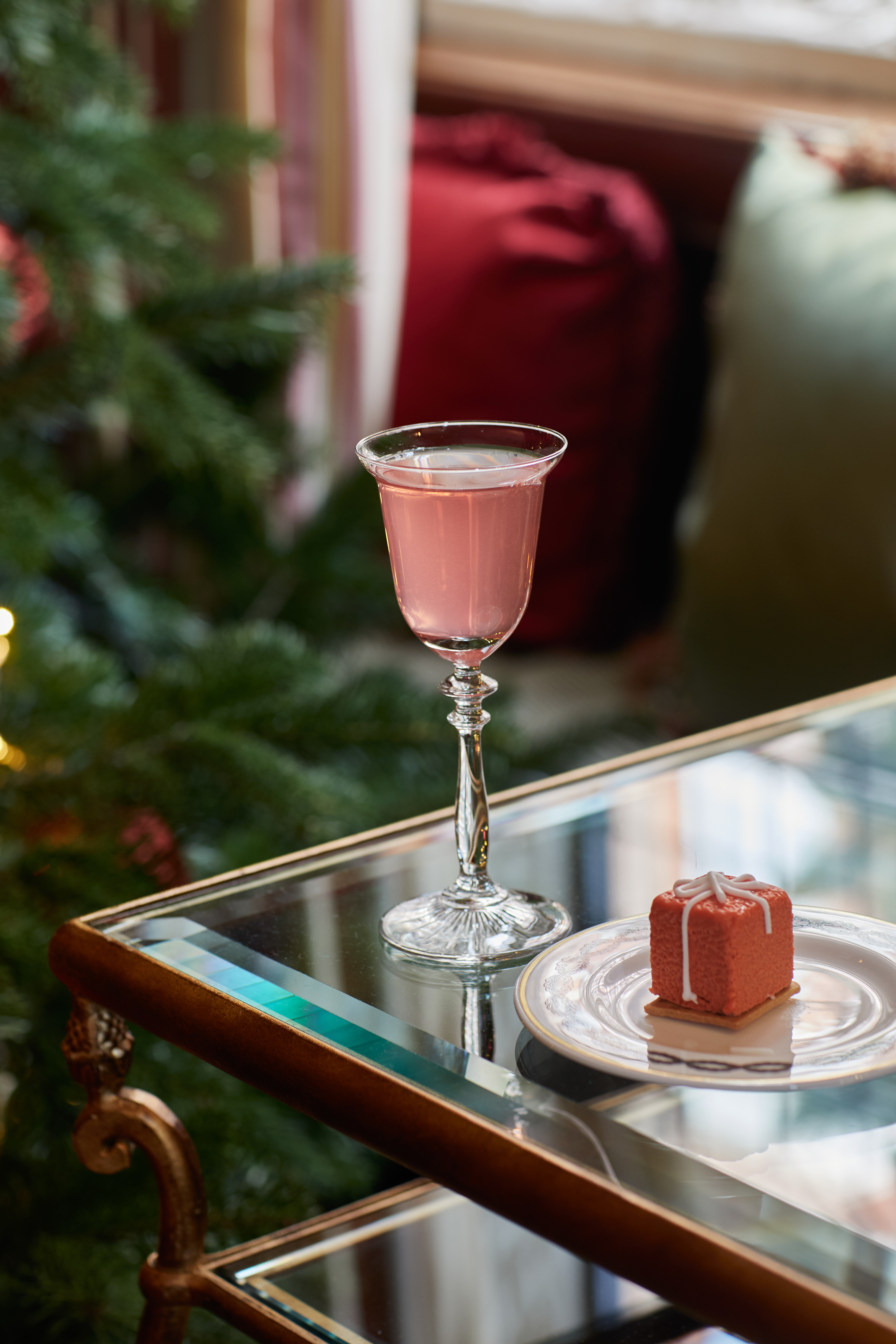 Milestone Christmas Cocktail 2