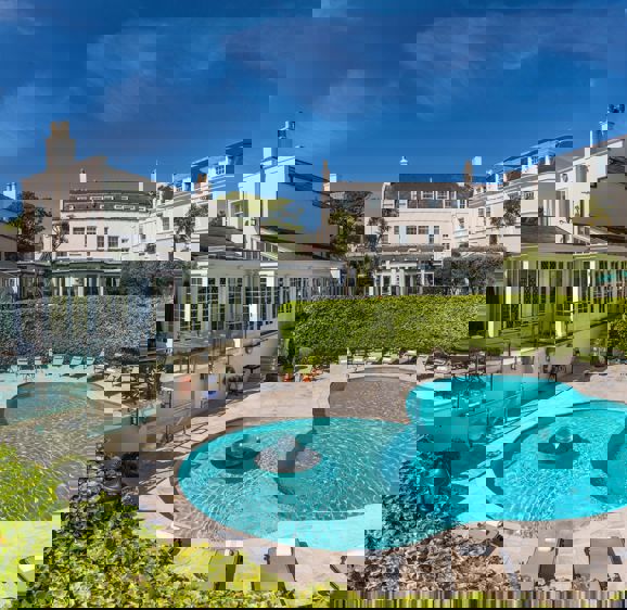 Picture of the outside pool at the Old Government House Hotel Picture of the outside pool at the Old Government House Hotel