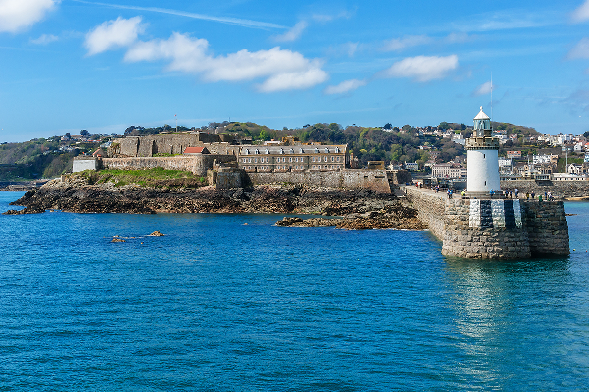 Castle Cornet