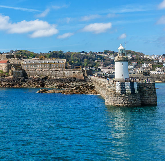 Castle Cornet Castle Cornet