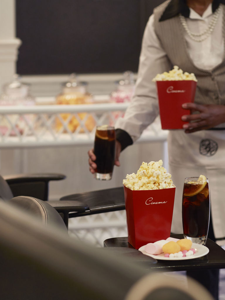 Oyster Box Cinema Service Oyster Box Cinema Service