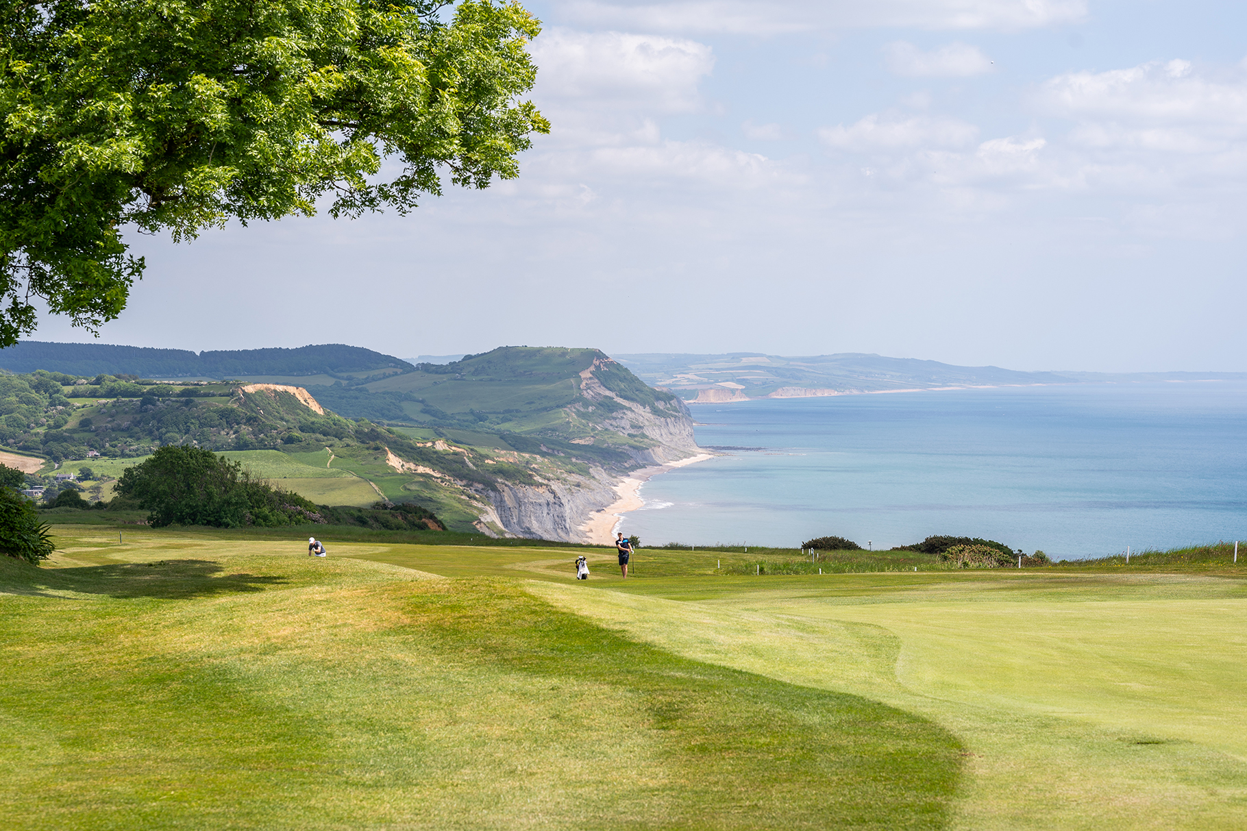 Lyme regis golf club