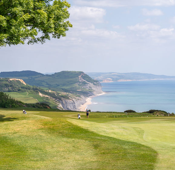 Lyme regis golf club Lyme regis golf club