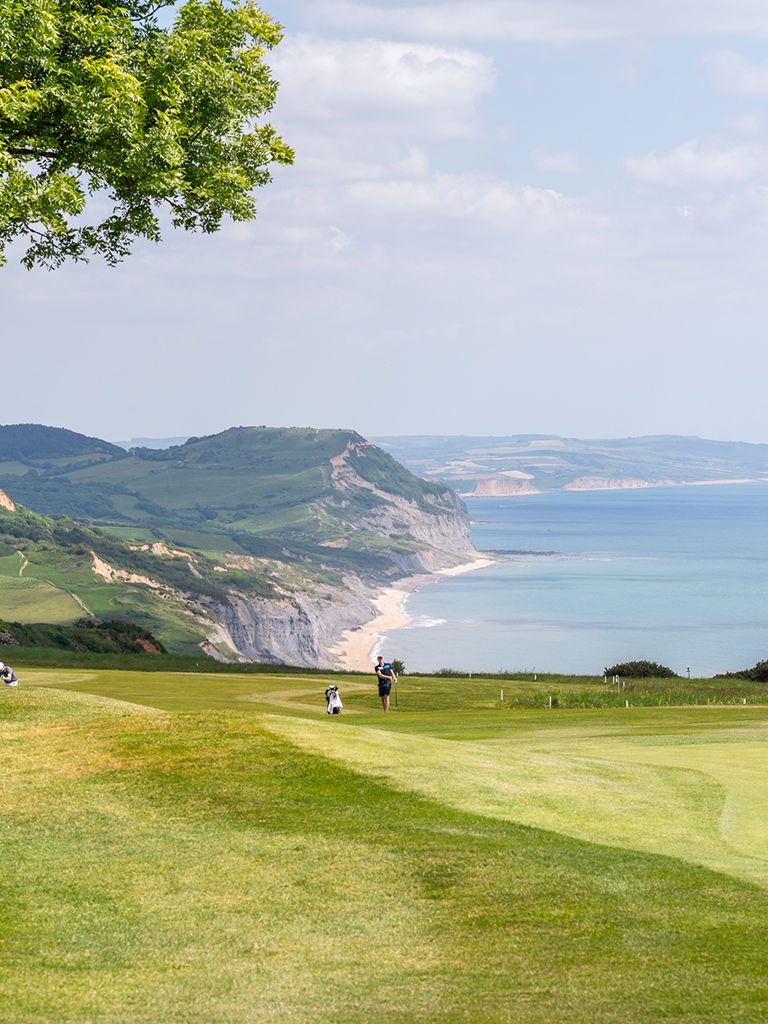 Lyme regis golf club Lyme regis golf club