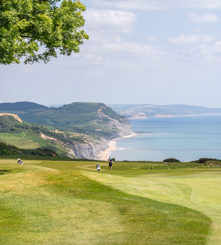 Lyme regis golf club Lyme regis golf club