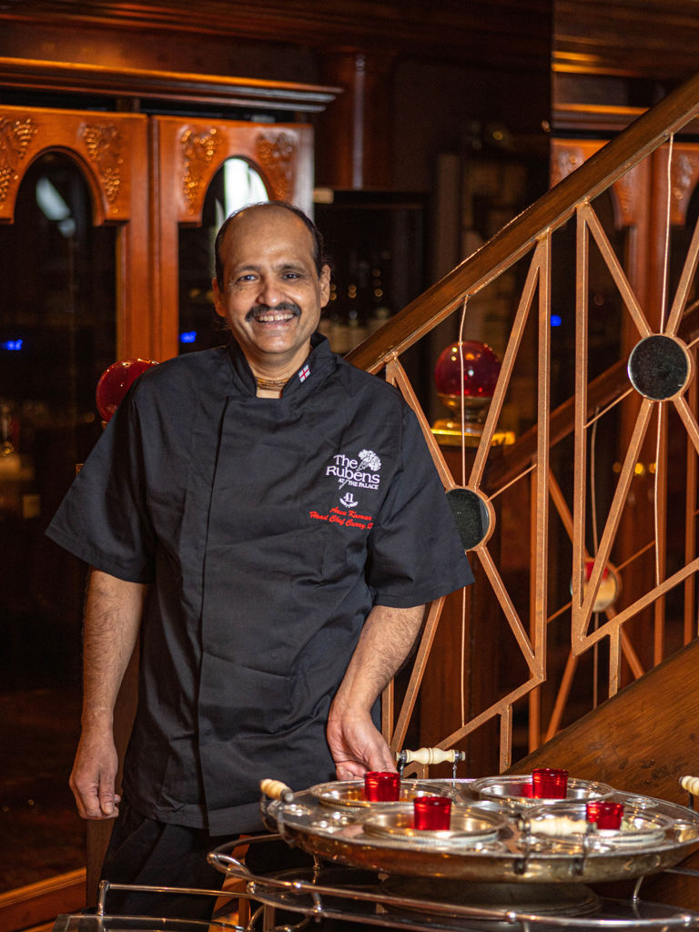 Chef Kumar Chef Kumar