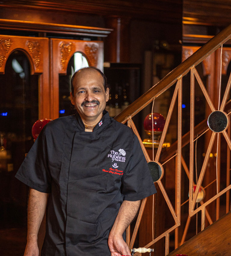 Chef Kumar Chef Kumar