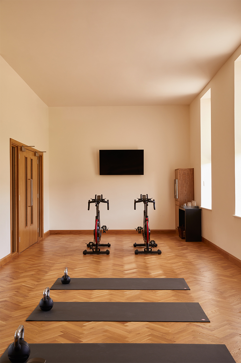 Éalú Fitness Suite