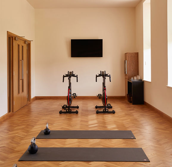 Éalú Fitness Suite Éalú Fitness Suite