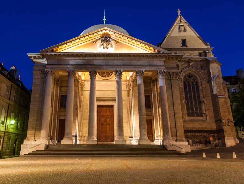 Saint Peter's Cathedral