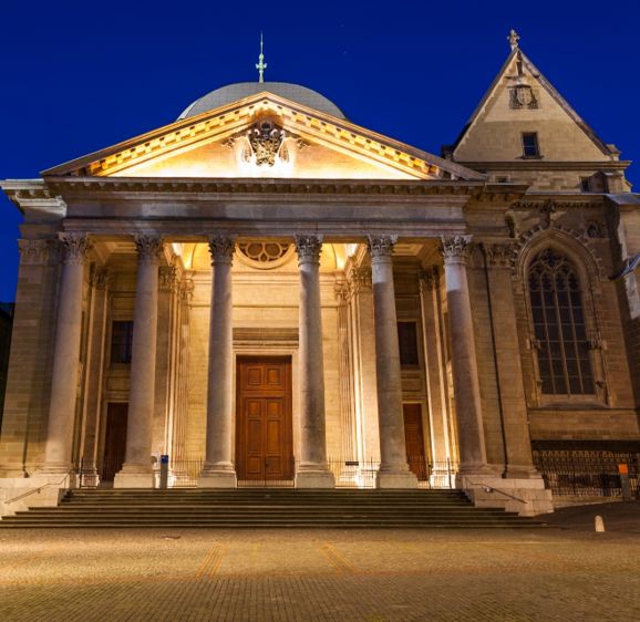 Saint Peter's Cathedral Saint Peter's Cathedral