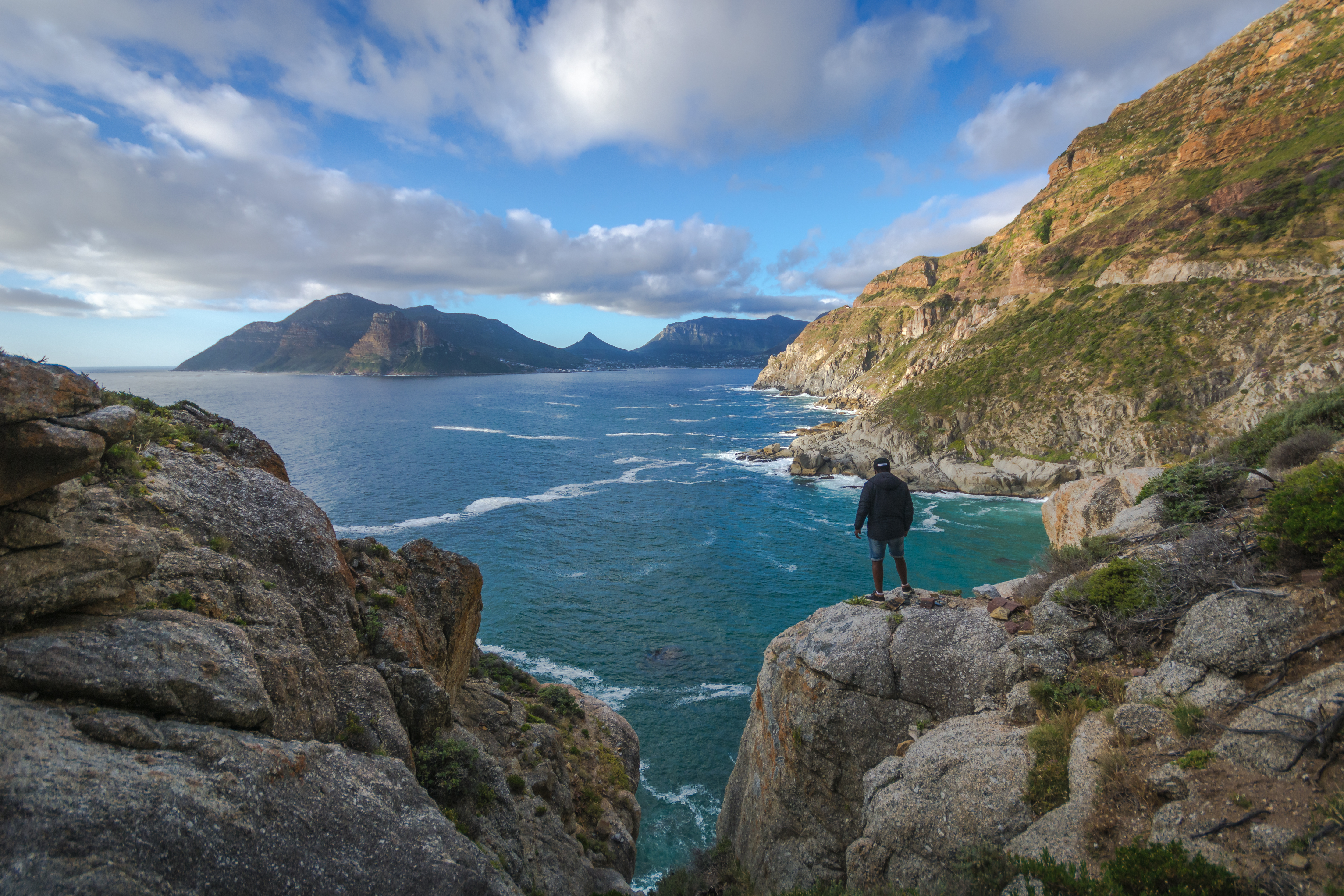 Look out point Cape Town