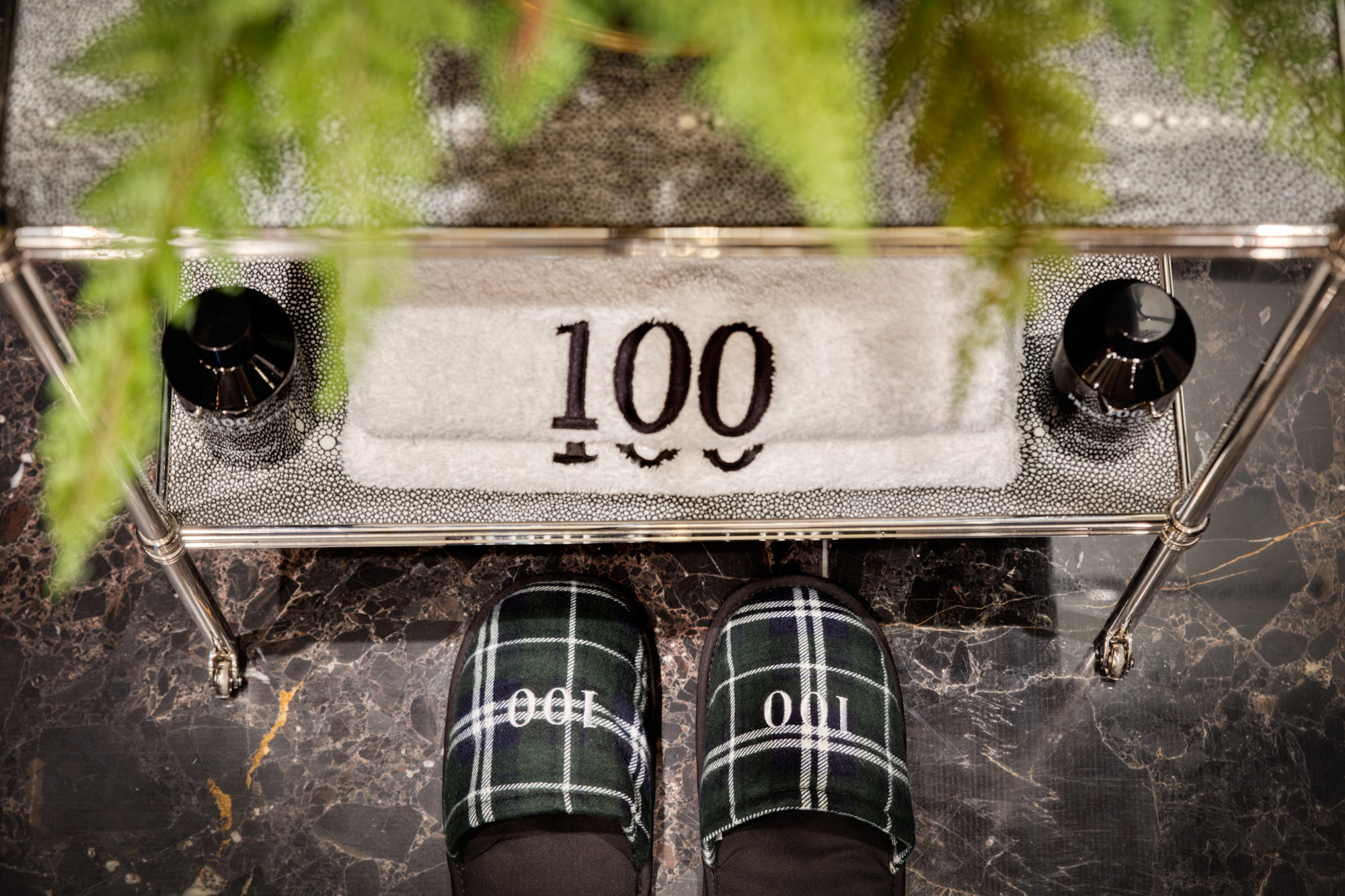 100 Princes Street The Archibald Room 103 Bathroom