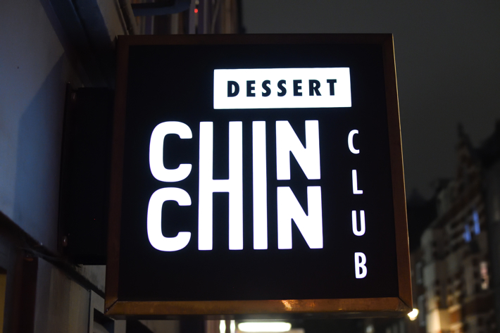 Chin Chin dessert club