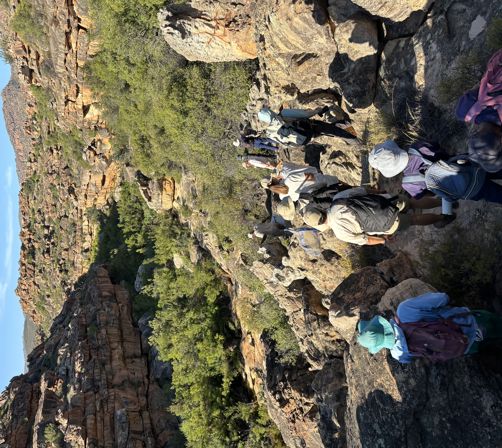 The Biedouw Restoration Project - BK The Biedouw Restoration Project - BK