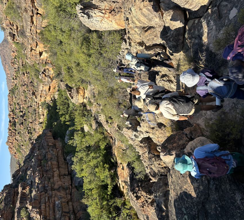 The Biedouw Restoration Project - BK The Biedouw Restoration Project - BK