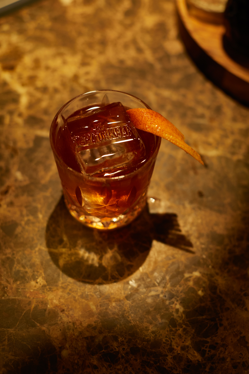 Whisky Rubens New York bar