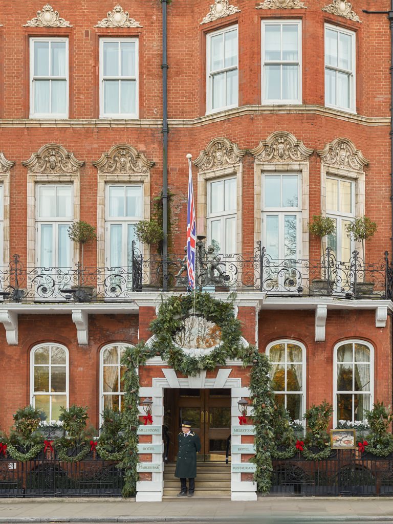 Milestone Hotels & Residences' Exterior Milestone Hotels & Residences' Exterior