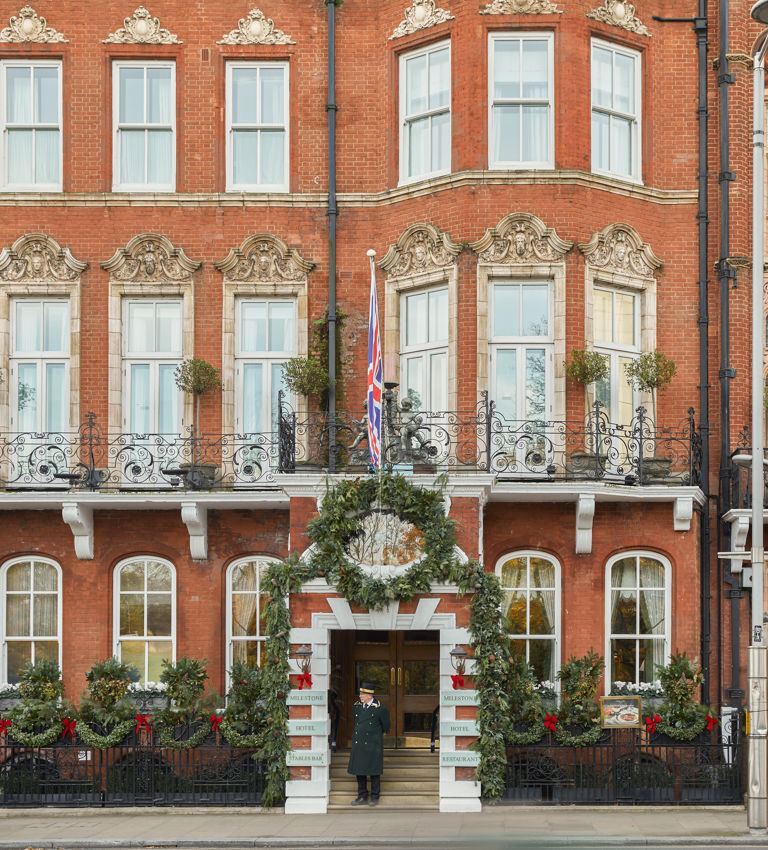 Milestone Hotels & Residences' Exterior Milestone Hotels & Residences' Exterior