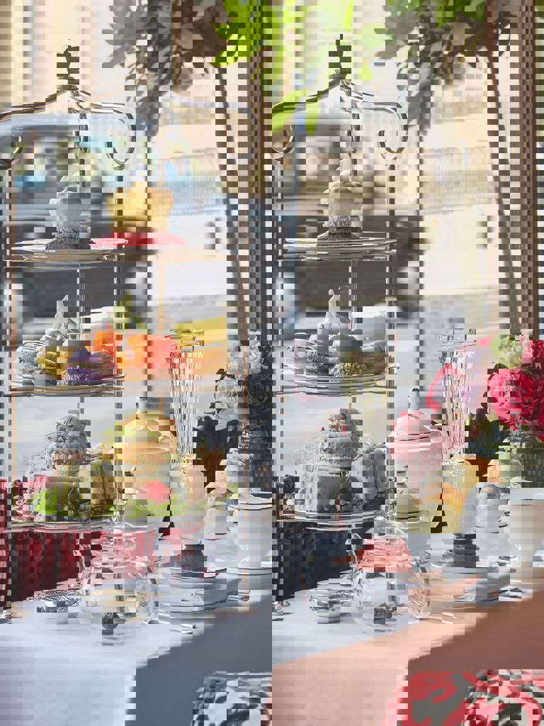 Afternoon Tea At The Rubens At The Palace Afternoon Tea At The Rubens At The Palace