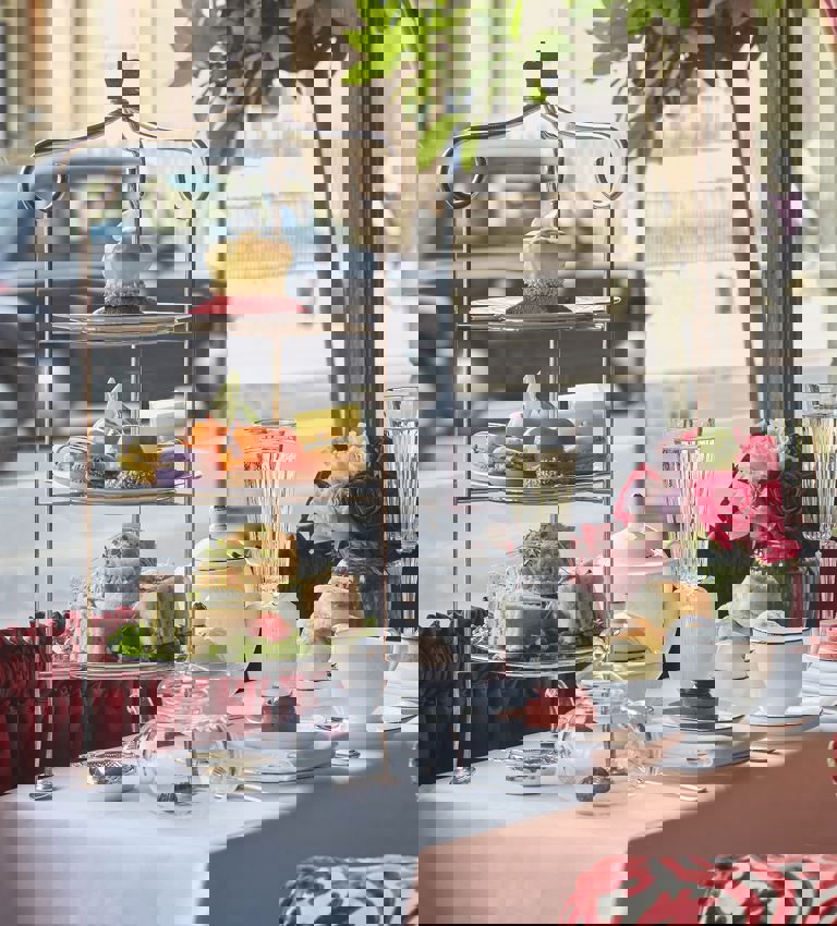 Afternoon Tea At The Rubens At The Palace Afternoon Tea At The Rubens At The Palace