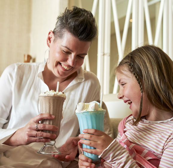 Family Milkshake Family Milkshake