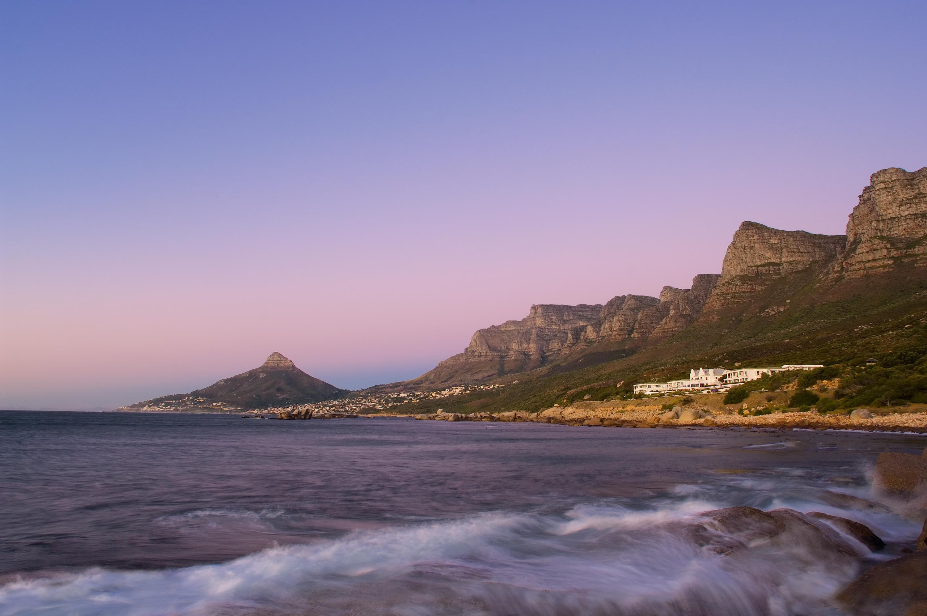 The Twelve Apostles Hotel and Spa 5 Star Hotel Cape Town