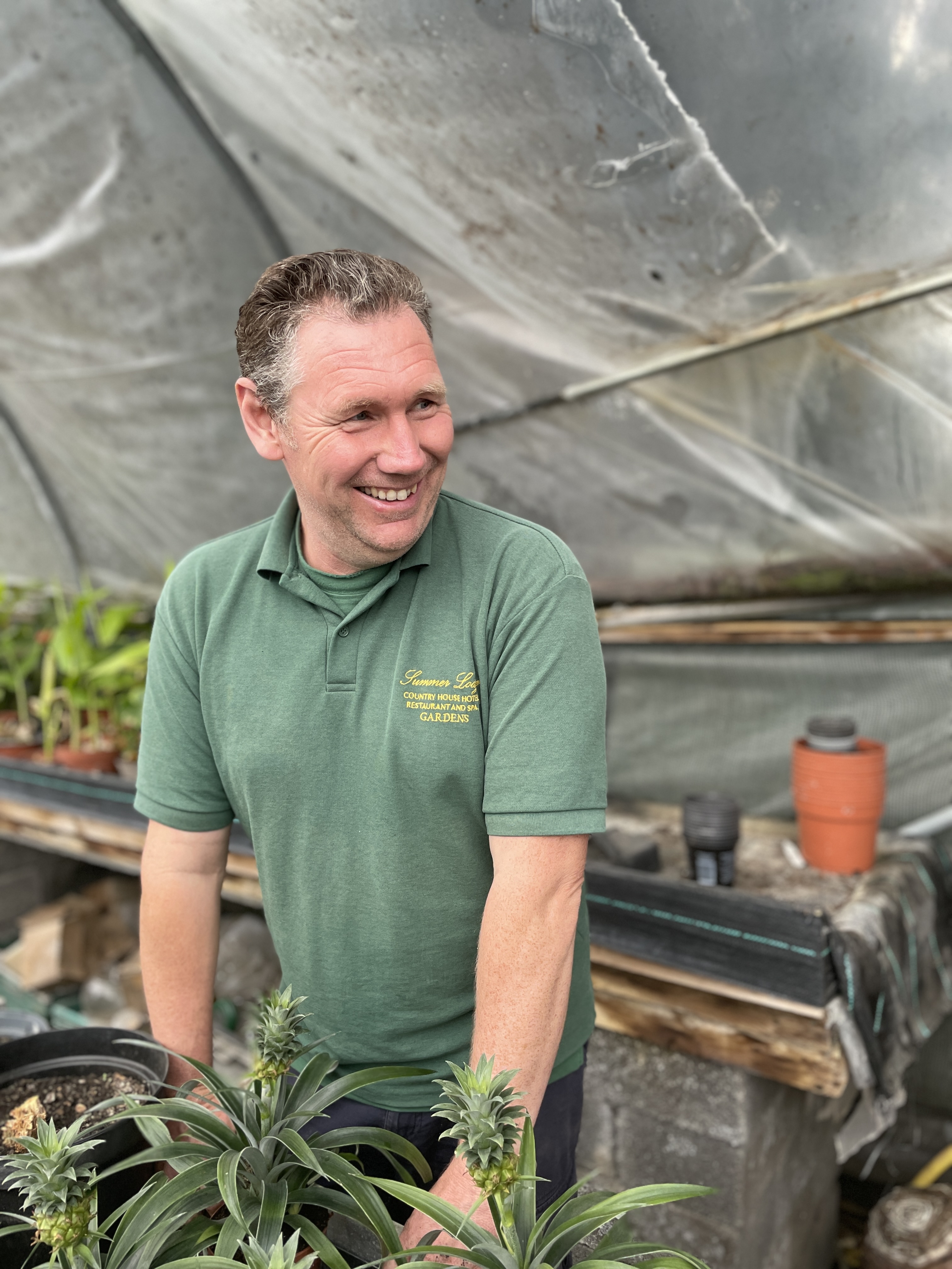 Summer Lodge Robin Andrews