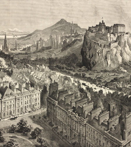 Edinburgh 1886 Edinburgh 1886