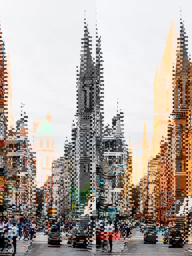 Mayfair  Mayfair