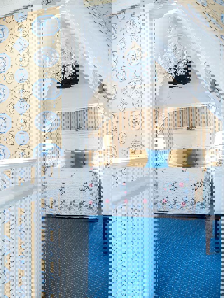 Evershot Suite Bedroom Evershot Suite Bedroom