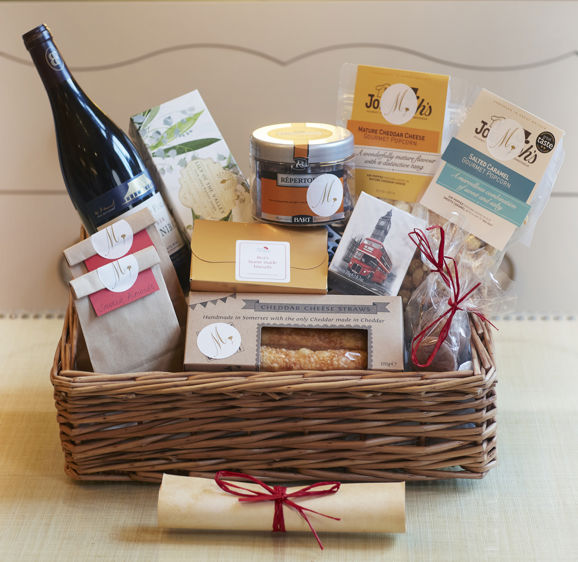 Milestone Residences Hamper Milestone Residences Hamper