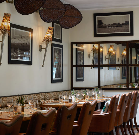 Bbar interior, mezzanine Bbar interior, mezzanine