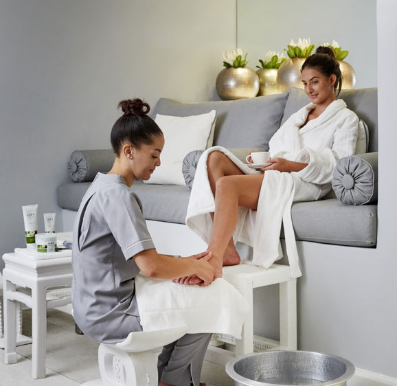 Spa Relaxation Lounge Spa Relaxation Lounge