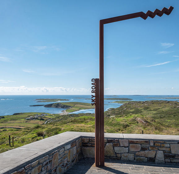 Sky Road Clifden Sky Road Clifden