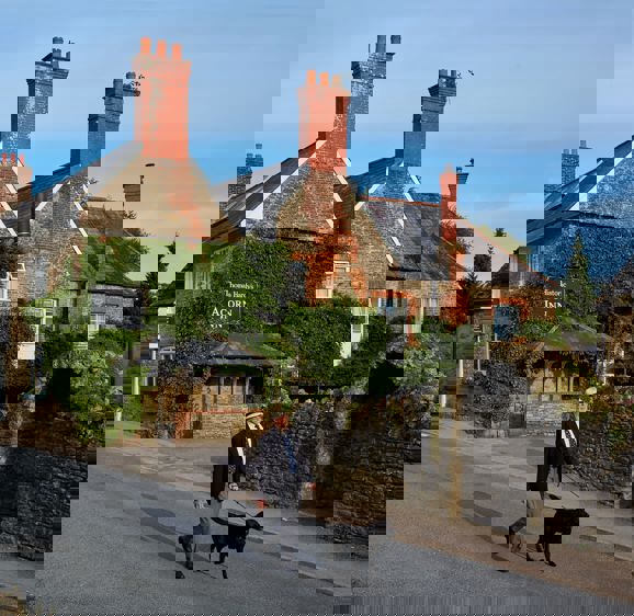 Acorn Inn Exterior Acorn Inn Exterior