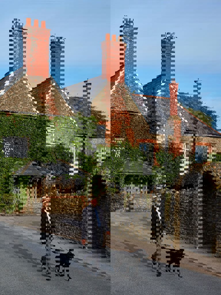 Acorn Inn Exterior Acorn Inn Exterior