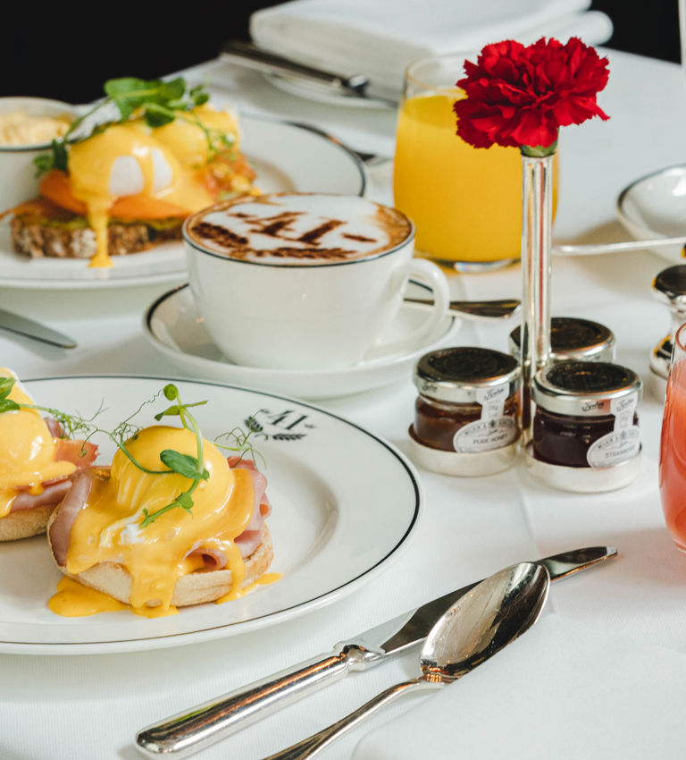 Eggs Benedict Eggs Benedict