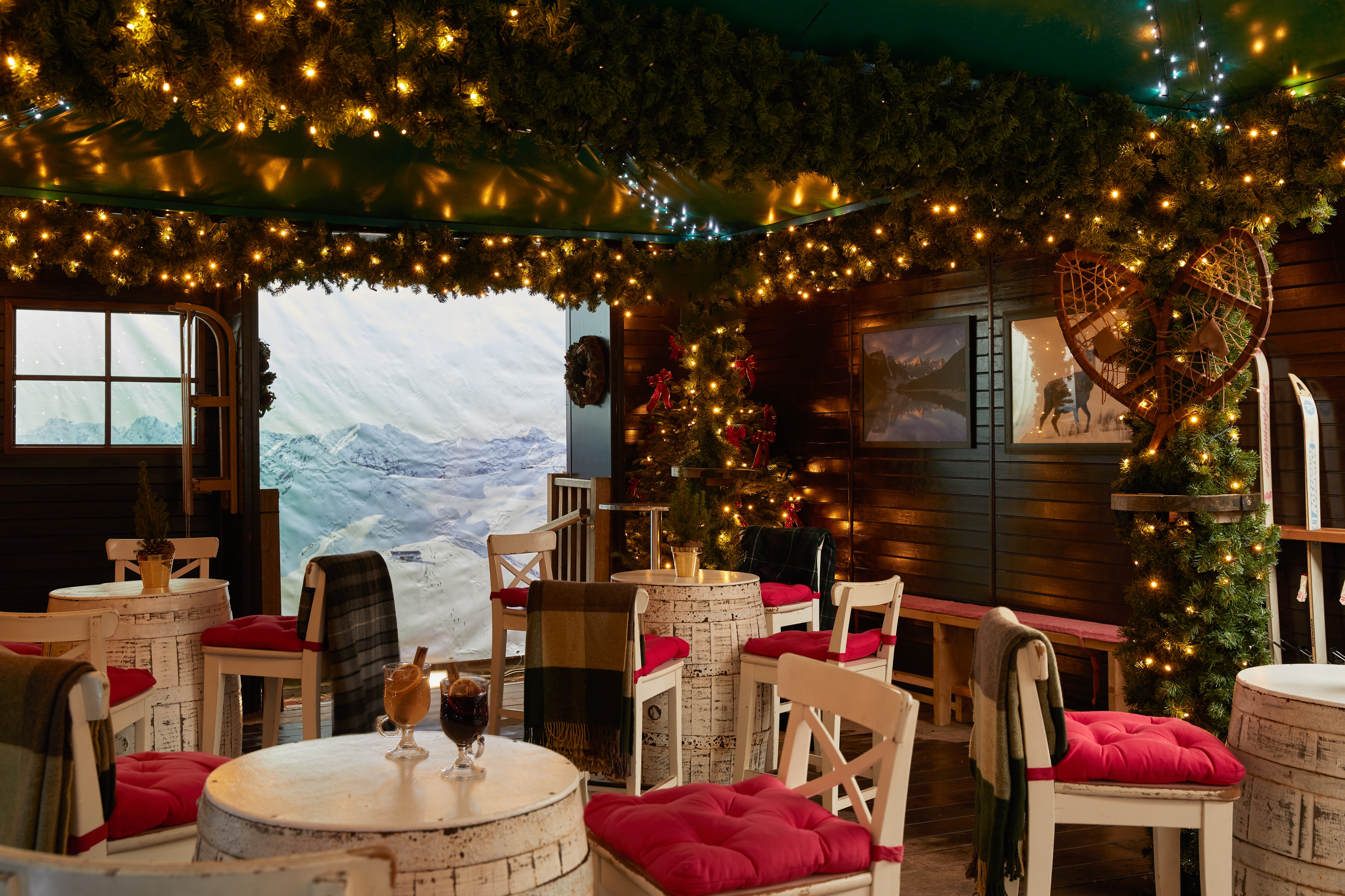 Montague Ski Lodge 2