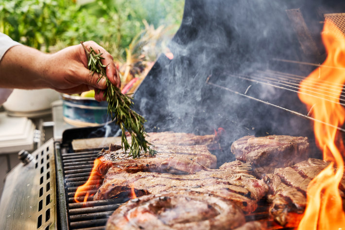 Meat at The Apostles Braai at The Twelves Apostles Hotel and Spa