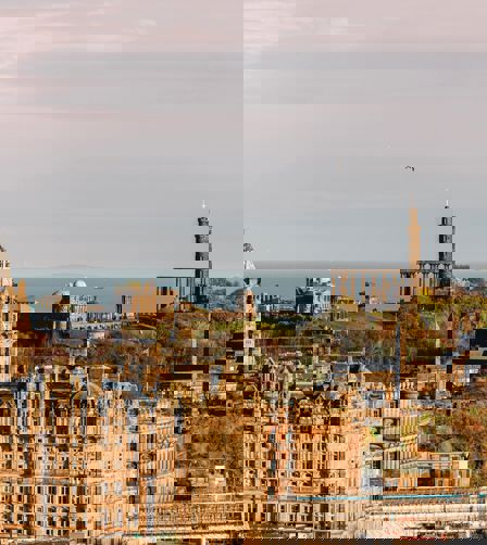 Edinburgh skyline Edinburgh skyline