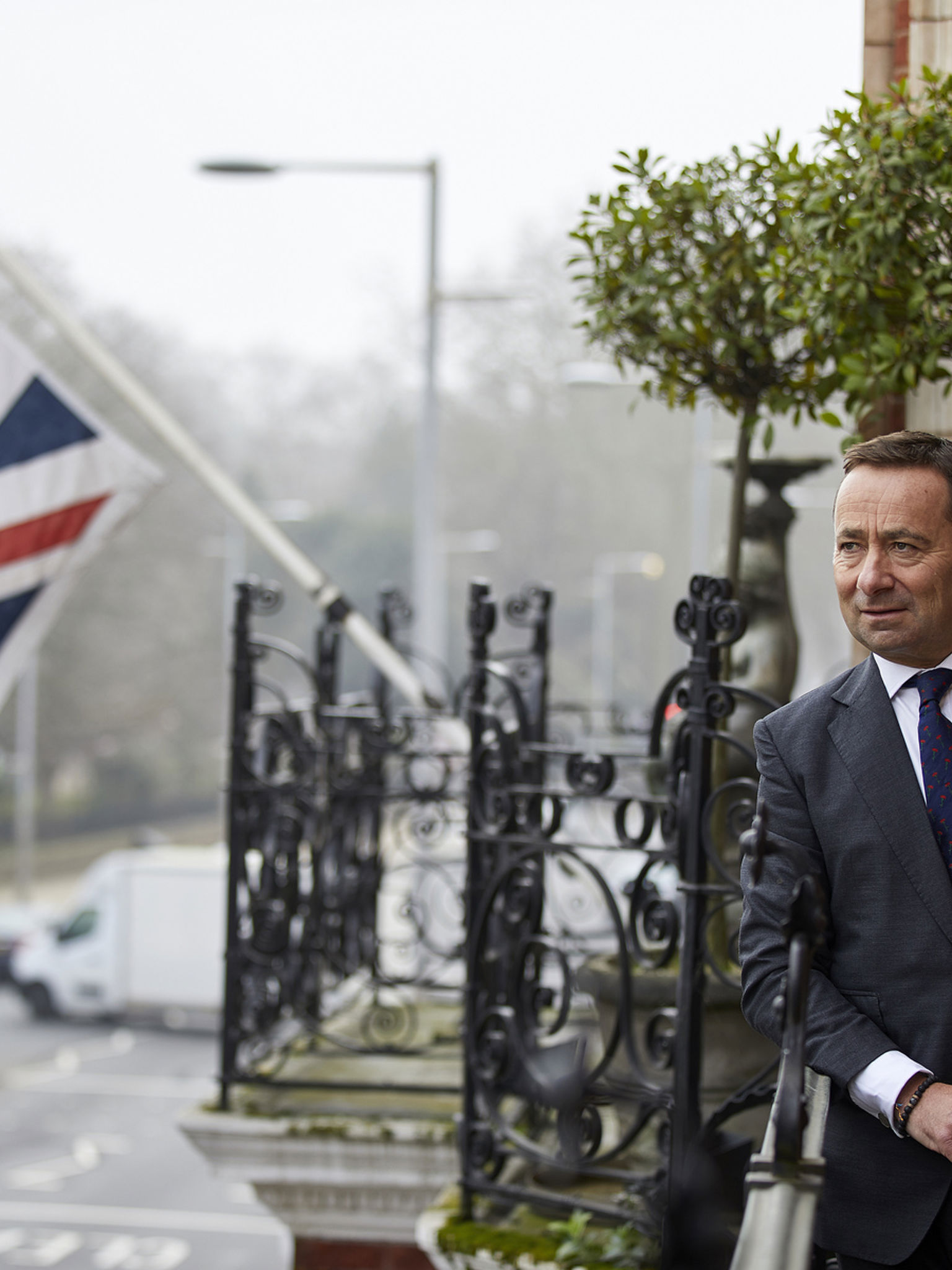 Spotlighting Jonathan Raggett