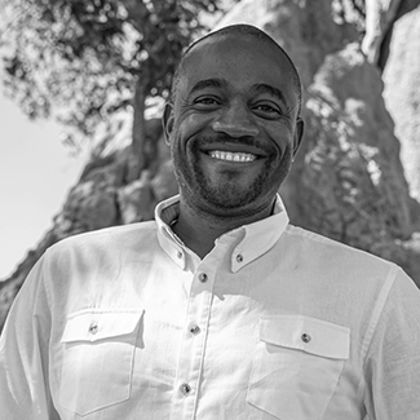 Ike headshot Ike headshot