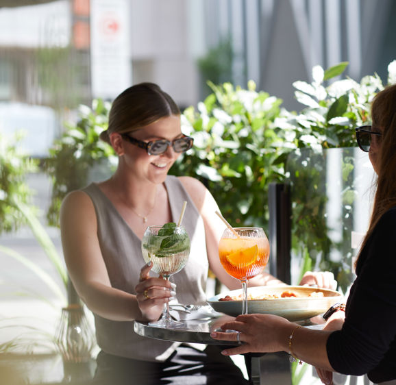 Bbar Terrace Portrait 2 Bbar Terrace Portrait 2