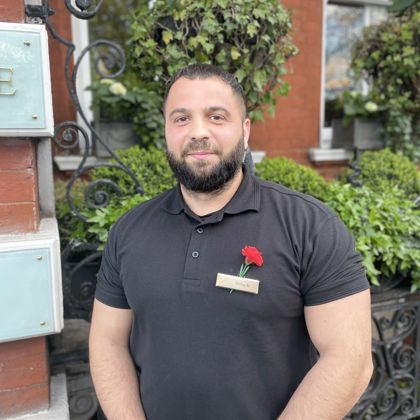 Perry Alliston Perry Alliston