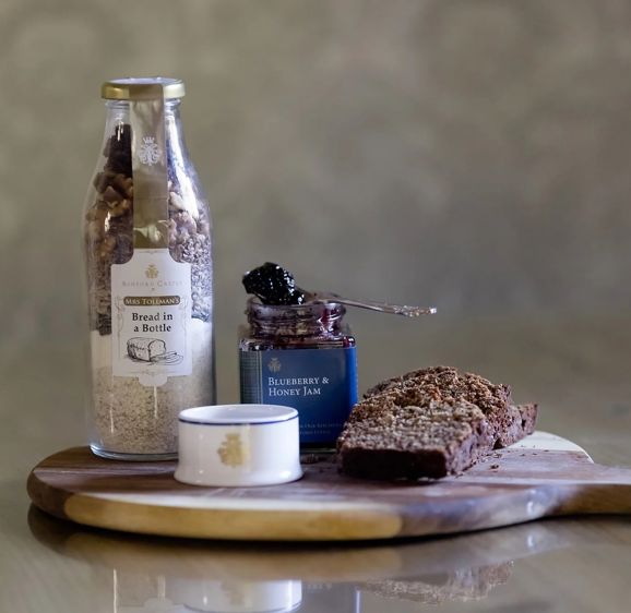 Bread In A Bottle Bread In A Bottle