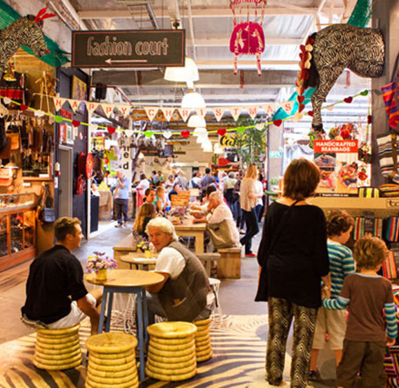 Hout bBay, Bay Harbour Market  Hout bBay, Bay Harbour Market